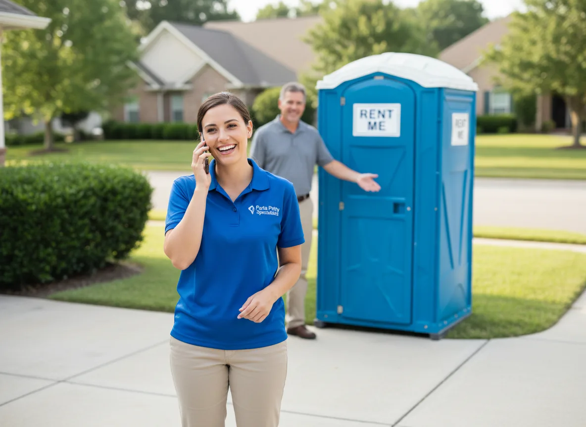 Portable Toilet Rental Palmyra, PA FAQs