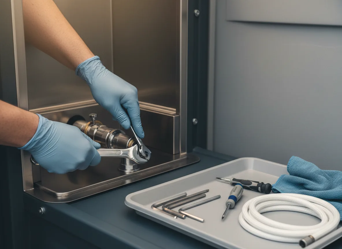 Why choose Portable Toilet Rental in Palmyra, PA